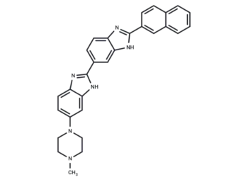 Hoechst 33258 analog 5