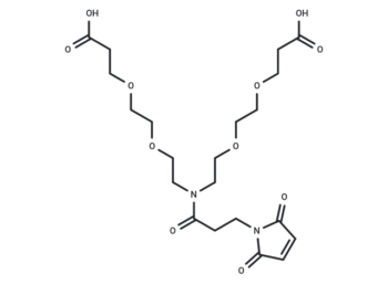 N-Mal-N-bis(PEG2-acid)