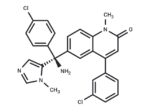Tipifarnib (S enantiomer)