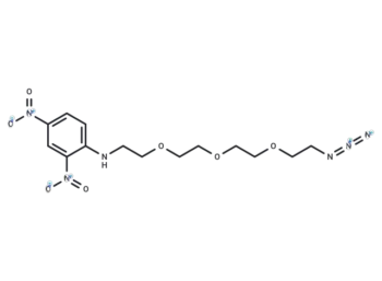 DNP-PEG3-azide