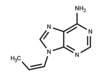 (Z)-9-Propenyladenine