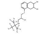 Nadolol-d9