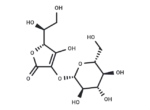 2-O-β-D-Glucopyranosyl-L-ascorbic acid