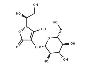 2-O-β-D-Glucopyranosyl-L-ascorbic acid