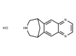 Varenicline Hydrochloride