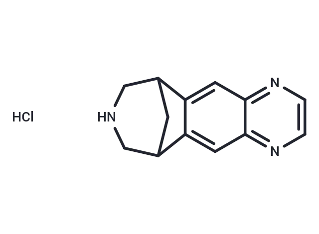 Varenicline Hydrochloride