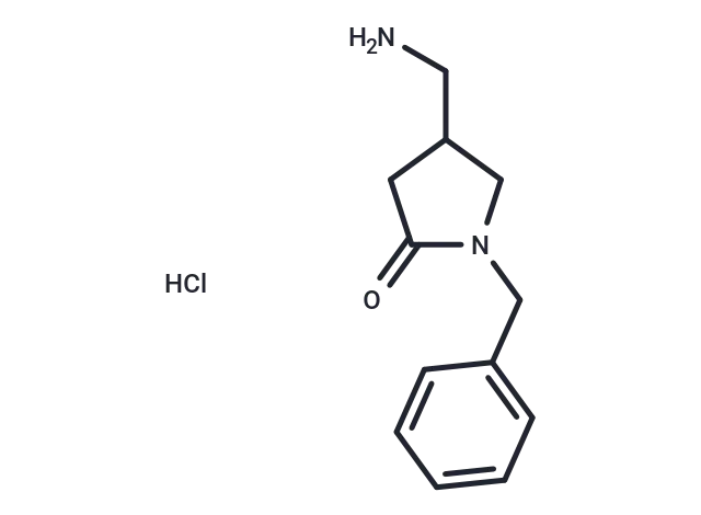 Nebracetam hydrochloride