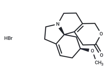 Dihydro-β-erythroidine hydrobromide