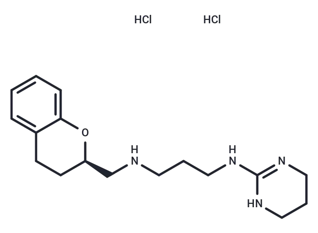 Alniditan dihydrochloride