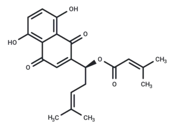 β,β-Dimethylacrylalkannin