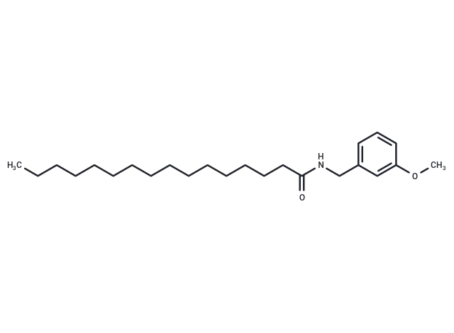 N-(3-Methoxybenzyl)Palmitamide