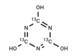 Cyanuric acid-13C3