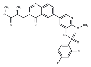 (S)-PI3Kα-IN-4