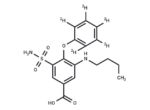Bumetanide-d5