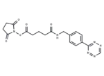 Tetrazine-Ph-NHCO-C3-NHS ester