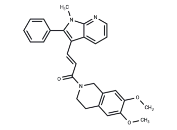 (Rac)-SIS3 free base