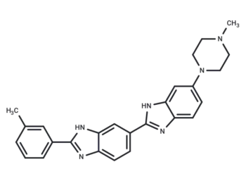 Hoechst 33258 analog 2