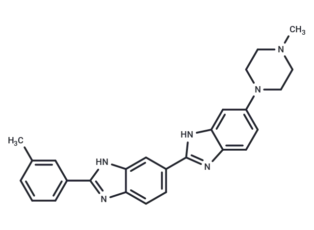 Hoechst 33258 analog 2