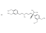 (S)-Verapamil hydrochloride