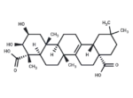 Polygalic acid