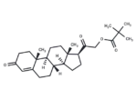 Desoxycorticosterone pivalate