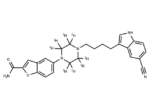 Vilazodone-d8