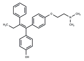 (E/Z)-4-Hydroxytamoxifen
