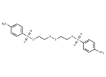 Bis-Tos-(2-hydroxyethyl disulfide)