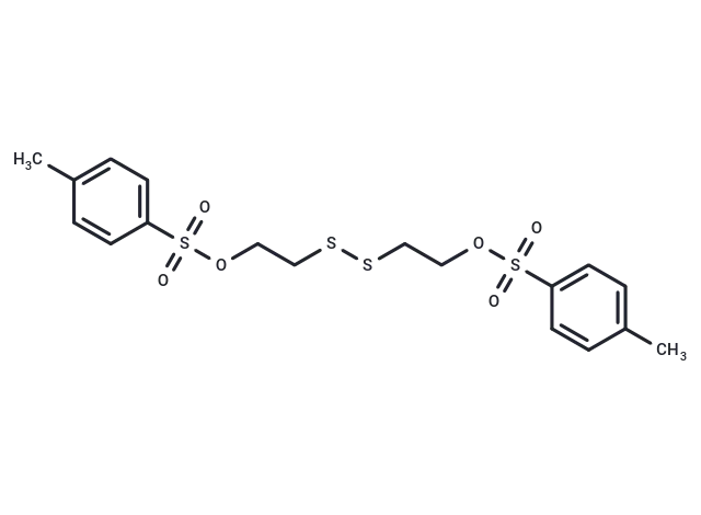 Bis-Tos-(2-hydroxyethyl disulfide)