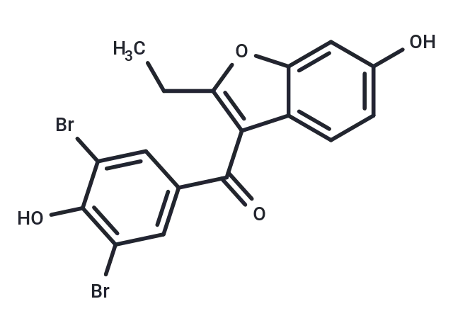 6-Hydroxybenzbromarone