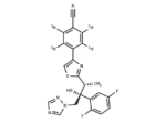 Isavuconazole-d4