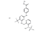 Defactinib hydrochloride
