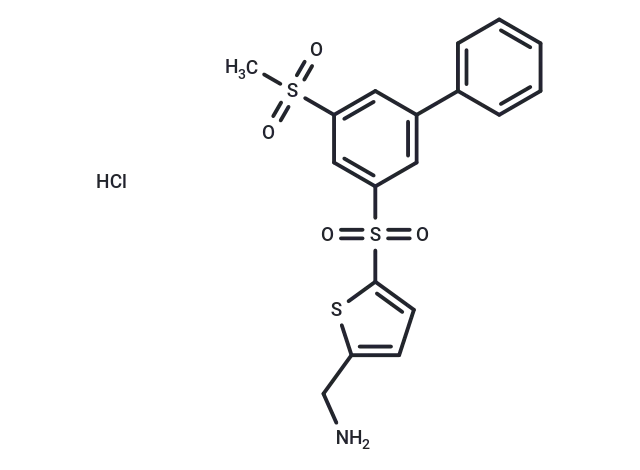 CCT365623 hydrochloride