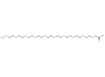 m-PEG9-CH2COOH