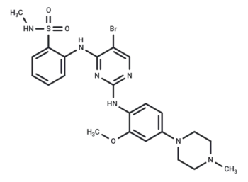 ALK inhibitor 1