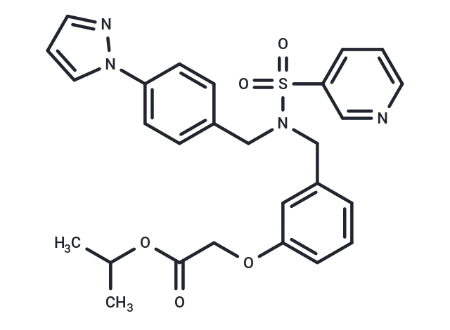 Taprenepag isopropyl