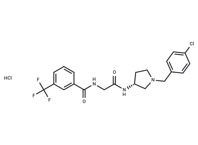 CCR2 antagonist 4 hydrochloride
