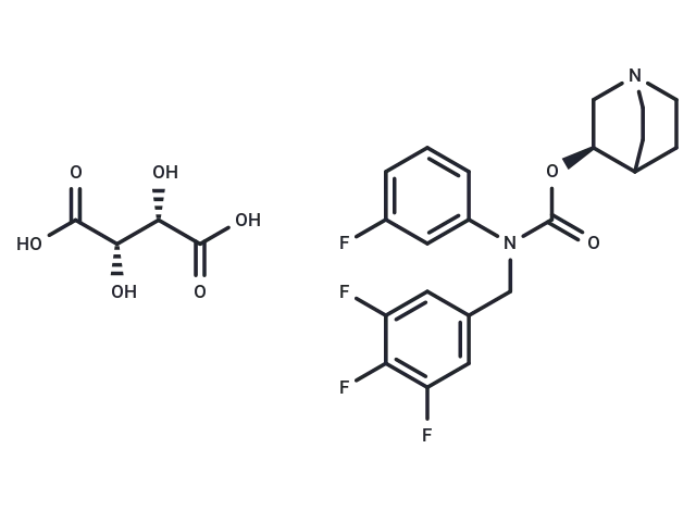 Tarafenacin D-tartrate