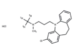Clomipramine D3 hydrochloride