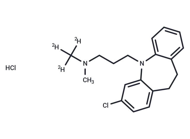 Clomipramine D3 hydrochloride