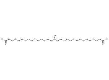 N-Me-N-bis(PEG4-acid)