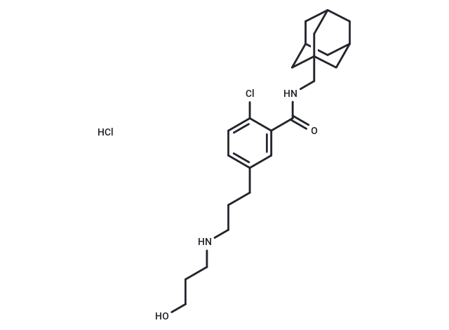 AZD9056 hydrochloride