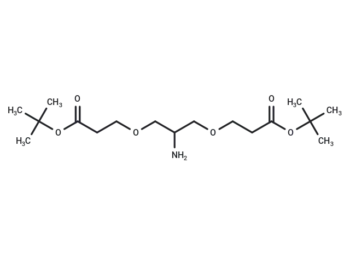 NH-bis(C1-PEG1-Boc)