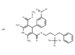 Nicardipine-d3 hydrochloride