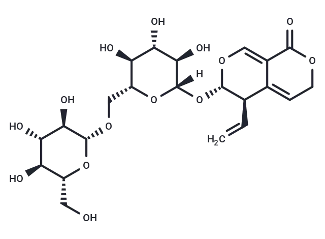6'-O-beta-D-Glucosylgentiopicroside