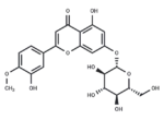 Diosmetin-7-O-β-D-glucopyranoside