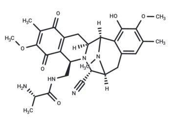 Cyanosafracin B
