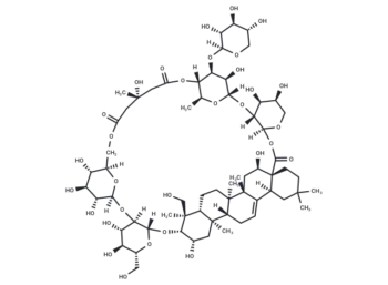 Tubeimoside III