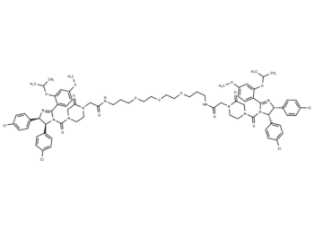 PROTAC MDM2 Degrader-1