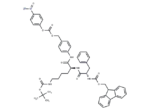 Fmoc-Phe-Lys(Boc)-PAB-PNP 1 Fmoc-Phe-Lys(Boc)-PAB-PNP